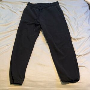 American Eagle Outfitters Black Joggers